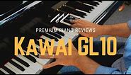 🎹 Experience the Millennium III Action with the Kawai GL10 | Grand Piano Review & Demo 🎹