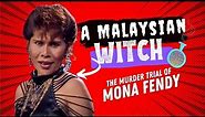 Mona Fandey 🪓 from Pop Star to Murderer - Malaysia's Most Gruesome Killer