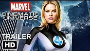 Marvel's INVISIBLE WOMAN Character Trailer HD Concept | Alice Eve