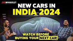 40 New Cars In 2024! Upcoming Car Launches For India