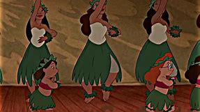 Lilo and Stitch Edits: Cute Cartoon Dance Compilation
