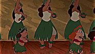 Lilo and Stitch Edits: Cute Cartoon Dance Compilation