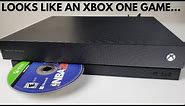 What Happens When You Put an Xbox Series X Disc in an Xbox One??