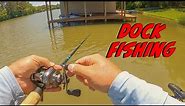 How To Catch Fish Around Docks: Summer Fishing Tips
