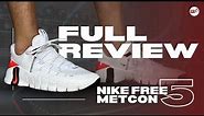 Nike Free Metcon 5 (full review) - TitoFit review