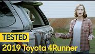 2019 Toyota 4Runner Review and Road Test