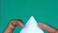 How to make a paper boat that floats #shorts #papercraft #ytshorts #craft