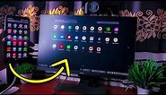 How To Use Samsung Phone as Desktop PC