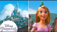 All the Disney Princess Kingdoms! | Disney Princess