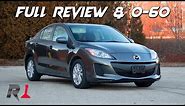 2013 Mazda3 Review - An All-around Winner