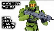 1000Toys MASTER CHIEF Halo Infinite Re:Edit Mjolnir Mark VI Gen.3 1/12 Scale Action Figure Review