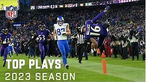 Top Plays of The 2023 Regular Season | NFL Highlights