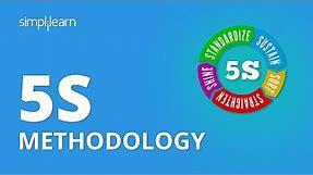 5S Methodology | What Is 5S Methodology? | 5S Methodology Explanation | Simplilearn