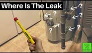 How to Find a Gas Leak in Your Home with a Gas Leak Detector