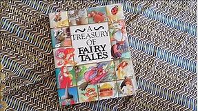 Flip through 📖 A Treasury of Fairy Tales ☁️ Bookbed #StoriesnapTime