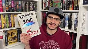 Ranking all 61 Stephen King novels in 19 minutes or less!!!!!