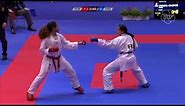 Highlights of Day 01 of Karate's Youth Olympic qualification tournament | WORLD KARATE FEDERATION