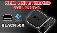 NEW UNTETHERED Apple TV JAILBREAK | Blackb0x Apple Tv 2/3 Jailbreak tvOS Jailbreak + Kodi/Nito TV
