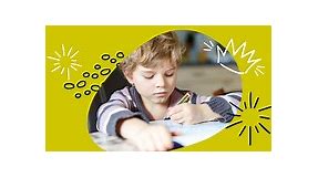 Handwriting in Year 1 (age 5–6) - Oxford Owl for Home