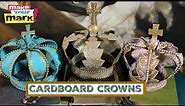 Cardboard Crowns