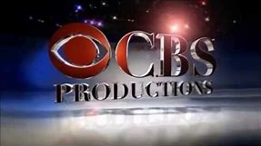 CBS Productions Logo History