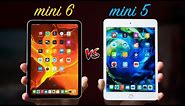 iPad mini 6 vs iPad mini 5 - Really Worth $100 More?!