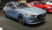 2024 Mazda 3 Sedan Carbon Edition / In-Depth Walkaround Exterior & Interior