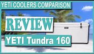 YETI Tundra 160 Best Cooler Review - Yeti Coolers Comparison 2020