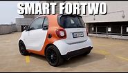 smart fortwo (ENG) - Test Drive and Review
