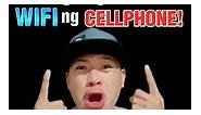 Paano lumakas ang Wifi ng Cellphone #boostwifi #paanopalakasinangwifingcellphone | Jester Jester