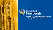 PhD in Business Analytics & Operations at Pitt Business