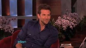 Bradley Cooper Keeps Getting Sexier!