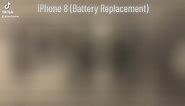 iPhone 8 (Battery Replacement)... - Smartphone Avenu Repairs