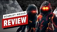 Scarlet Nexus Review