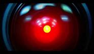 2001-- A Space Odyssey (HD) -- Best Scene with Hal and Dave -- 'Hal open the pod bay doors'