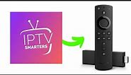 How to Install IPTV Smarters Pro App to Firestick in 2024
