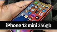 iPhone 12 mini 256Gb Unboxing