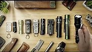 EDC flashlights: the ULTIMATE guide