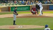 Cleveland Indians Pitcher Explains What He Drew on Mound During Game