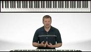 Reading Chord Charts - Piano Theory Lessons
