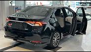 2023 Toyota Corolla Altis Black Color | Corolla ALTIS 2023