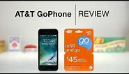 AT&T GoPhone Review! | February 2017
