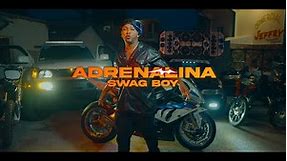 ADRENALINA - Swag Boy The Lion [ Official Video ] Dir' #MaikelPhotoFilms