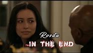 Rosita Espinosa Tribute - In The End (The Walking Dead)