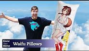 These Guys Date Their Anime Pillows? | Aztrosist Meme Review