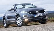 First Drive: 2021 VW T-Roc Cabriolet Is Another Try at the Convertible SUV