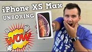 iPhone XS Max - Już go mam! 🔥 | UNBOXING 📲