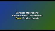 ColorWorks Label Printers | Efficient Single-Step Color Label Printing for Medical Devices