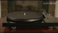 Pro-Ject Debut Carbon (DC) Turntable Review