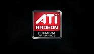 ATI Radeon Animated Logo